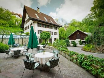Romantische Auszeit vom Alltag am Bodensee