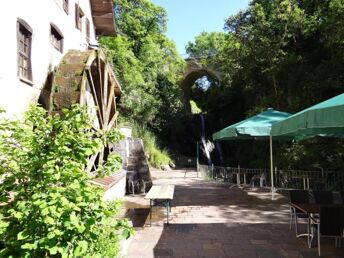 Romantische Auszeit vom Alltag am Bodensee