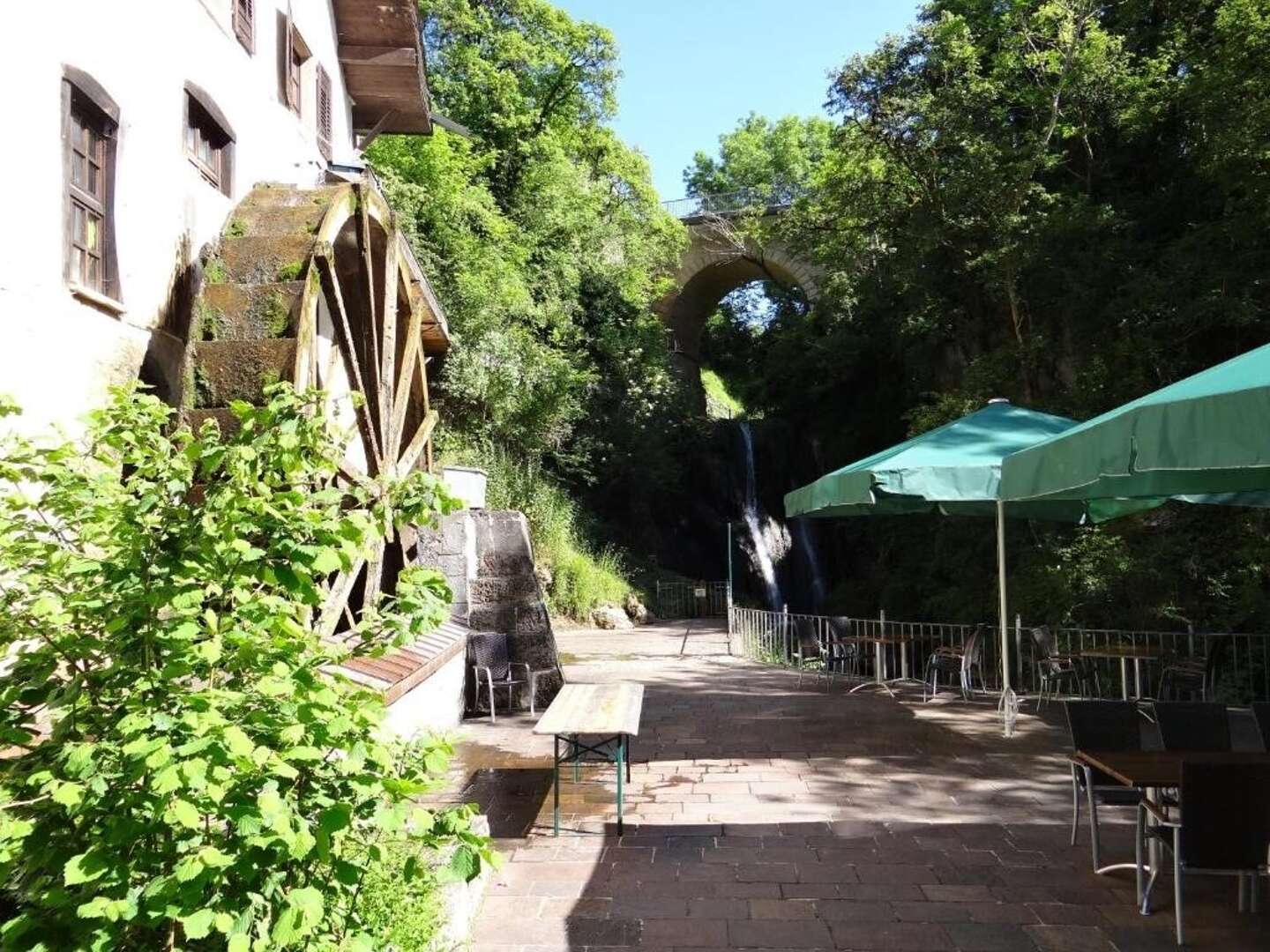 Romantische Auszeit vom Alltag am Bodensee