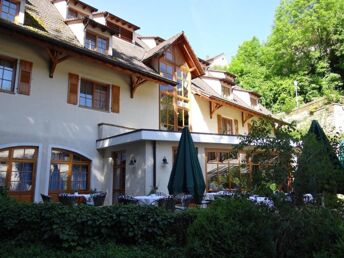 Romantische Auszeit vom Alltag am Bodensee