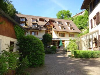 Romantische Auszeit vom Alltag am Bodensee