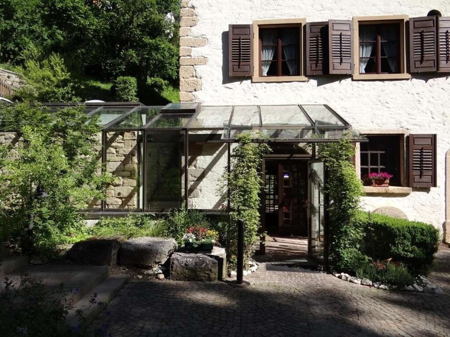 Romantische Auszeit vom Alltag am Bodensee