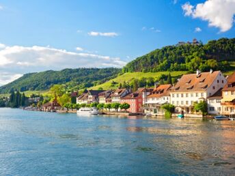 Romantische Auszeit vom Alltag am Bodensee