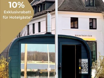 Kurztrip mit maritimem Flair in Kiel