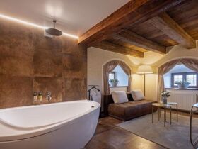 6 Tage Silvester im Schloss in der Nähe von Prag  ins Jahr 2026