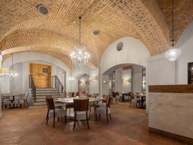 6 Tage Silvester im Schloss in der Nähe von Prag  ins Jahr 2026