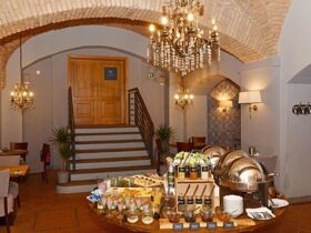 6 Tage Silvester im Schloss in der Nähe von Prag  ins Jahr 2026