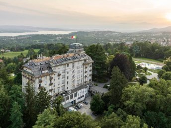 Goldener Herbst in Varese: Entspannte Tage in der Lombardei | 3 Nächte