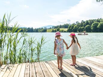 1001 Nacht geschenkt - Erholung am Maltschacher See | 3 Nächte