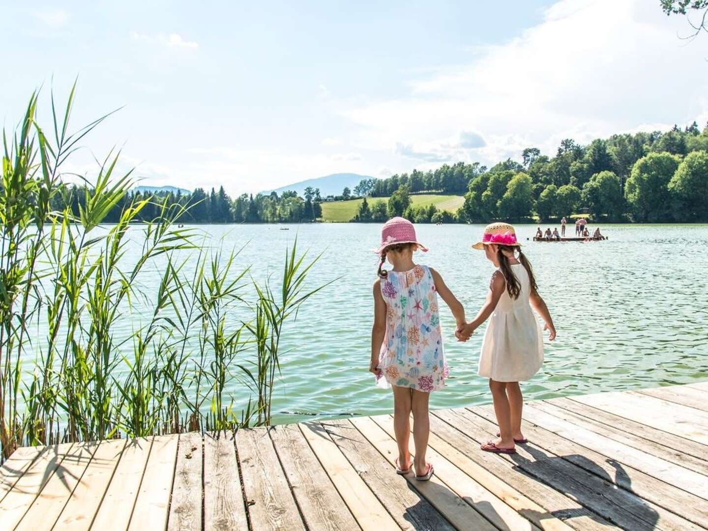 1001 Nacht geschenkt - Erholung am Maltschacher See | 3 Nächte