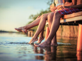 All Inclusive im Spätsommer am Maltschacher See | 1 Nacht