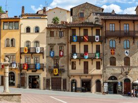 Kurzurlaub in der Toskana inkl. einem Abendessen | 2 Nächte