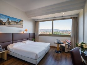 Kurzurlaub in der zauberhaften Mittelalterstadt Arezzo inkl. Abendessen | 4 Nächte