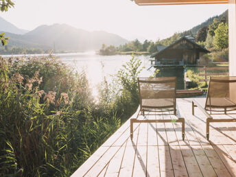 Auszeit vom Alltag - Urlaub inmitten von Wald, Wiese & See | 2 Nächte