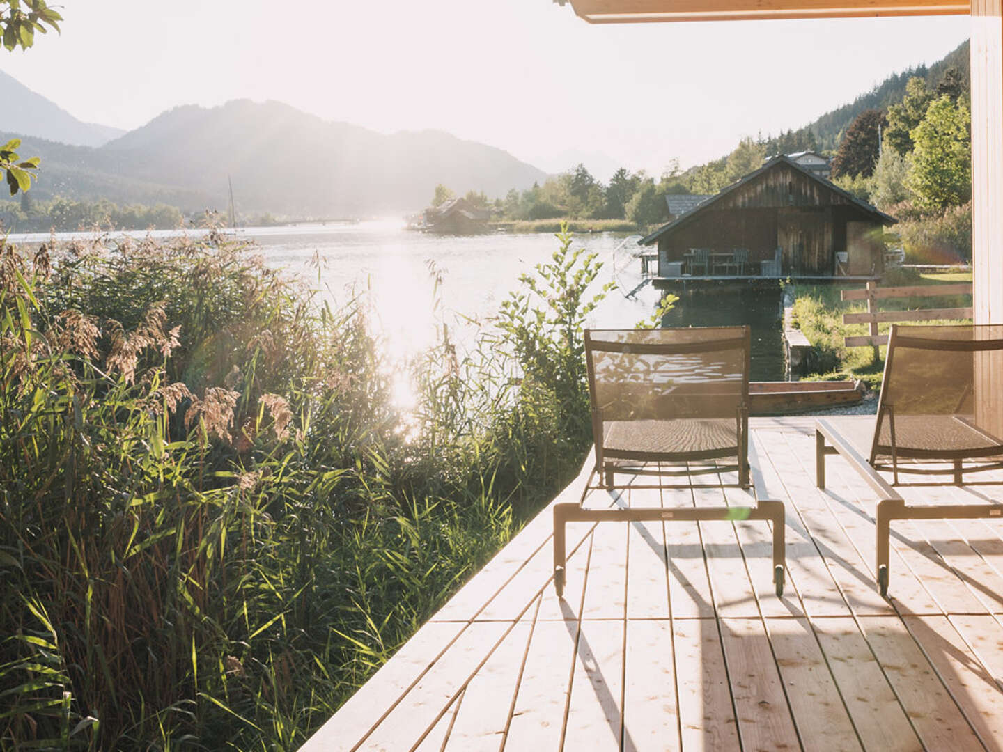 Auszeit vom Alltag - Urlaub inmitten von Wald, Wiese & See | 2 Nächte