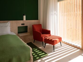 Auszeit vom Alltag - Urlaub inmitten von Wald, Wiese & See | 2 Nächte