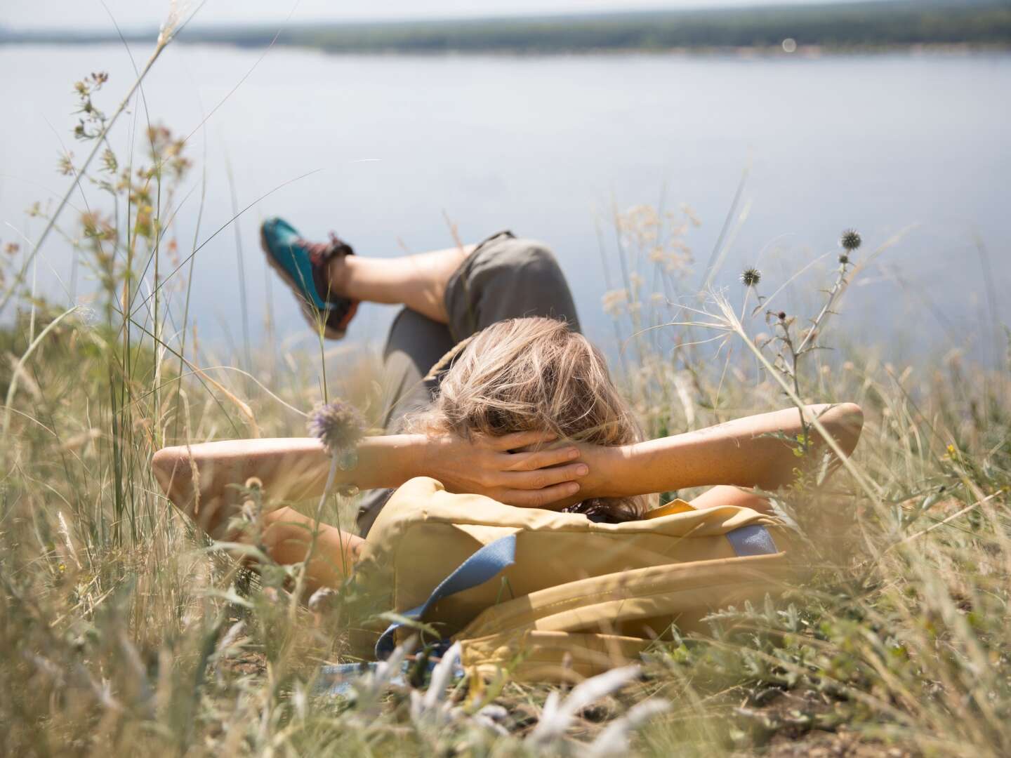 Auszeit vom Alltag - Urlaub inmitten von Wald, Wiese & See | 6 Nächte