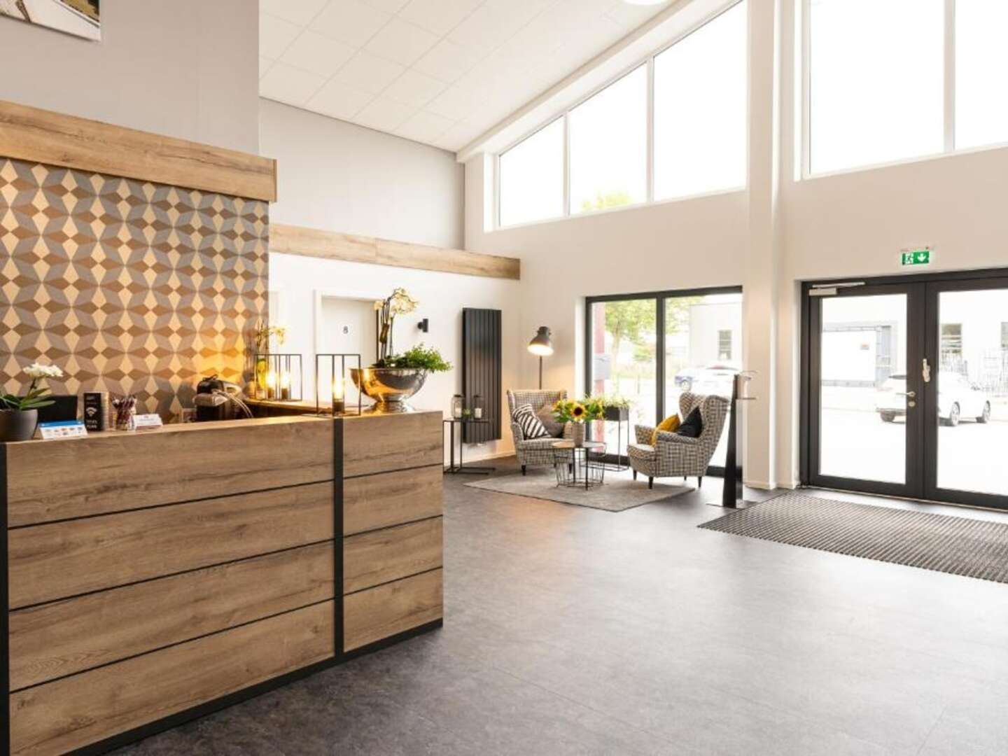 2 Tage Kurzurlaub - Erkunde mit dem Fahrrad unser Radfahrparadies in einem neuen Hotel Hasetal