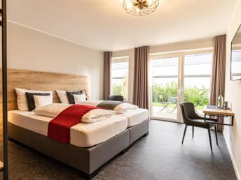 2 Tage Kurzurlaub - Erkunde mit dem Fahrrad unser Radfahrparadies in einem neuen Hotel Hasetal