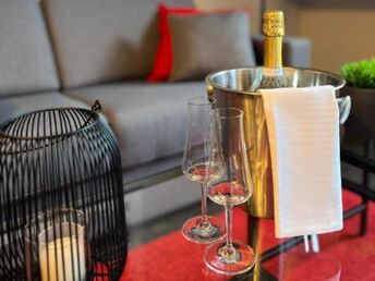 2 Tage Kurzurlaub - Erkunde mit dem Fahrrad unser Radfahrparadies in einem neuen Hotel Hasetal