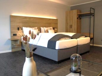 2 Tage Kurzurlaub - Erkunde mit dem Fahrrad unser Radfahrparadies in einem neuen Hotel Hasetal