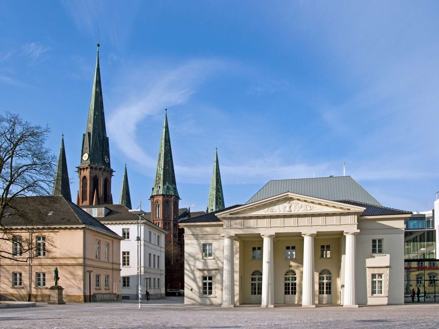 2 Tage Kurzurlaub - Erkunde mit dem Fahrrad unser Radfahrparadies in einem neuen Hotel Hasetal