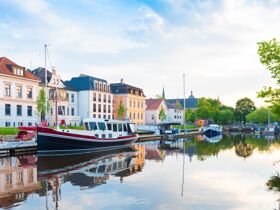 6 Tage Kurzurlaub - Erkunde mit dem Fahrrad unser Radfahrparadies in einem neuen Hotel Hasetal