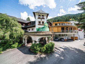 Auszeit im Frühsommer & Herbst inmitten der Nockberge inkl. Kärnten Card| 3 Nächte 