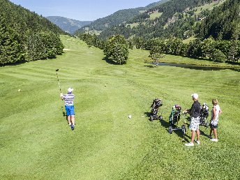 Auszeit im Frühsommer & Herbst inmitten der Nockberge inkl. Kärnten Card| 3 Nächte 