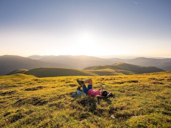 Auszeit im Frühsommer & Herbst inmitten der Nockberge inkl. Kärnten Card| 3 Nächte 