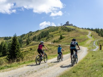 Auszeit im Frühsommer & Herbst inmitten der Nockberge inkl. Kärnten Card| 3 Nächte 