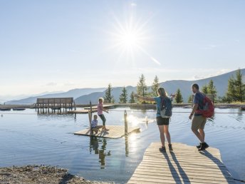Auszeit im Frühsommer & Herbst inmitten der Nockberge inkl. Kärnten Card| 3 Nächte 