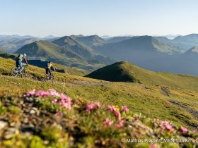 Berg & See Erlebnisse in den Kärntner Nockbergen inkl. Bike-Tour oder Wanderung | 3 Nächte