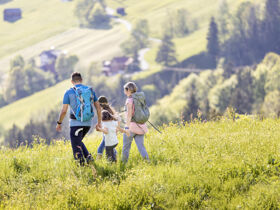 Bergauszeit im Laternsertal in Vorarlberg I 5 Nächte  