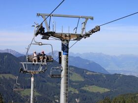 Bergauszeit im Laternsertal in Vorarlberg I 5 Nächte  