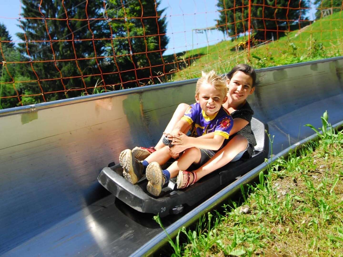 Familienurlaub nahe Bodensee - Abenteuer, Badespaß & Wandergenuss | 4 Nächte