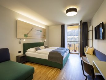Familienurlaub nahe Bodensee - Abenteuer, Badespaß & Wandergenuss | 4 Nächte