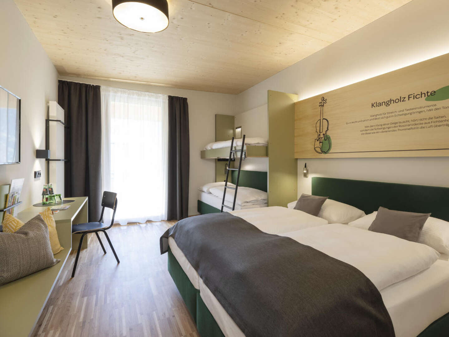 Familienurlaub nahe Bodensee - Abenteuer, Badespaß & Wandergenuss | 4 Nächte