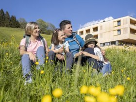Erholungsurlaub in der Natur vom Laternstal in Vorarlberg | 2 Nächte