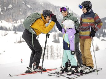 Skiurlaub in Laterns – direkt an der Piste & inkl. Skipass I 3 Nächte