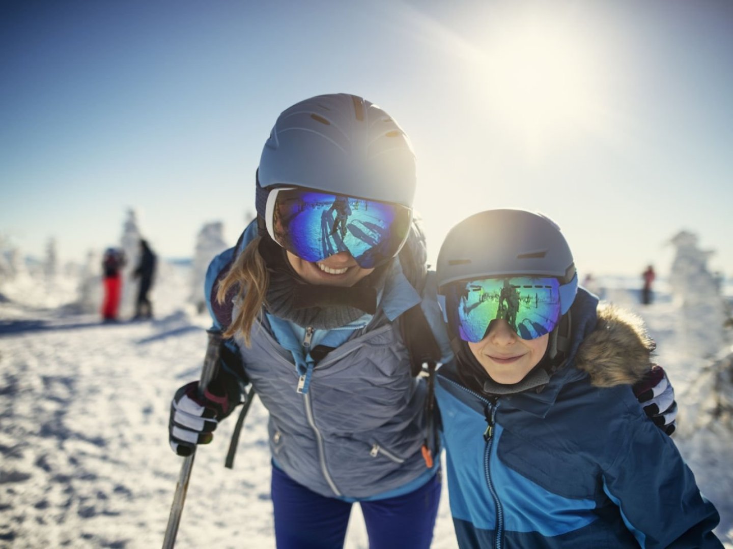 Skiurlaub in Laterns – direkt an der Piste & inkl. Skipass I 4 Nächte 