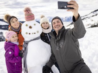 Skiurlaub in Laterns – direkt an der Piste & inkl. Skipass I 5 Nächte  