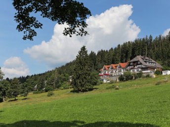 Erholsame Auszeit vom Alltag im Schwarzwald I 2 Nächte
