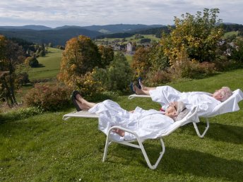Erholsame Auszeit vom Alltag im Schwarzwald I 2 Nächte