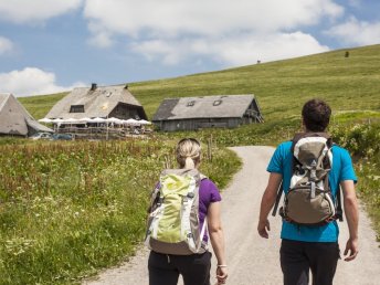 Erholsame Auszeit vom Alltag im Schwarzwald I 2 Nächte