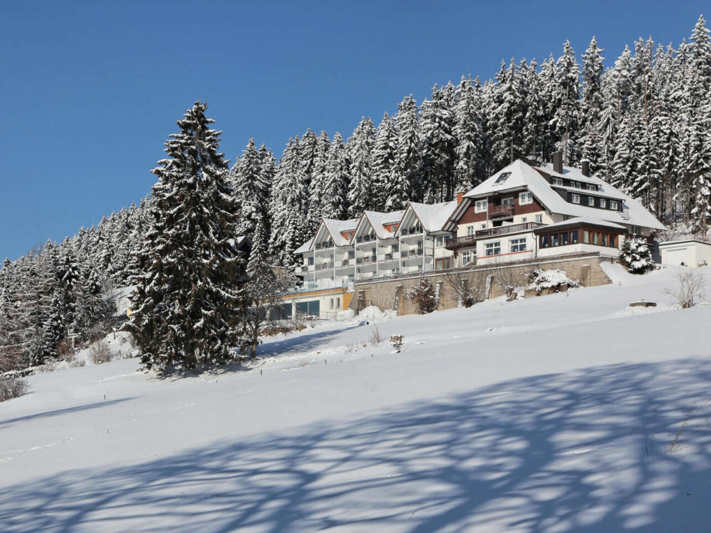 Erholsame Auszeit vom Alltag im Schwarzwald I 2 Nächte