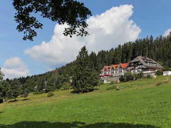 Erholsame Auszeit vom Alltag im Schwarzwald I 6 Nächte  