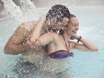 Unvergesslicher Aufenthalt im Schwarzwald: Thermen-Erlebnis & Natur pur I 3 Nächte 