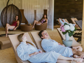 Thermenurlaub in Stegersbach | 3 Nächte