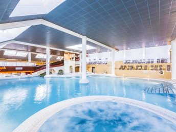 Thermenurlaub in Stegersbach | 2 Nächte
